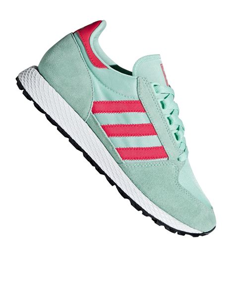 adidas grün sneaker damen